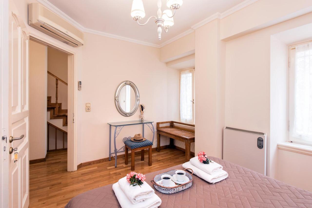 Апартаменты Jen House Corfu  Экстерьер фото
