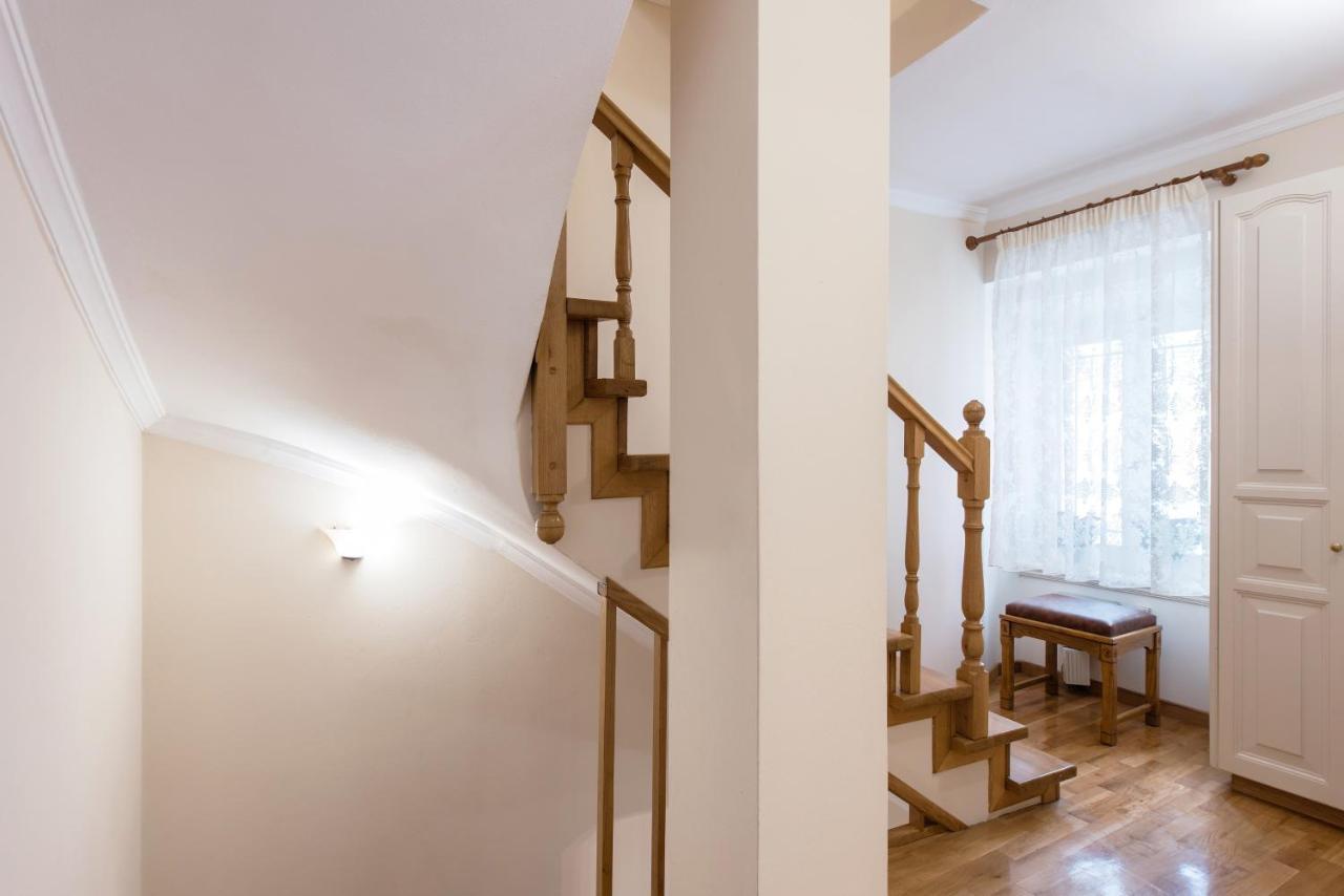 Апартаменты Jen House Corfu  Экстерьер фото